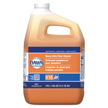 Dawn® Professional Heavy-duty Floor Cleaner, Neutral Scent, 1 Gal Bottle, 3-carton freeshipping - TVN Wholesale
